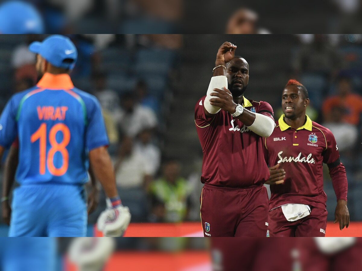 India vs West Indies: Ashley Nurse reveals the secret behind 'babaji ka thullu' celebration