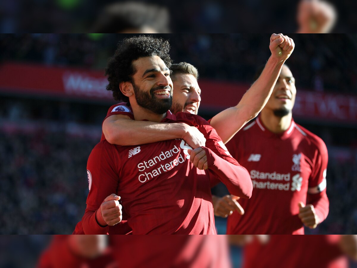 Premier League: Sadio Mane, Mohamed Salah help Liverpool thump Cardiff City