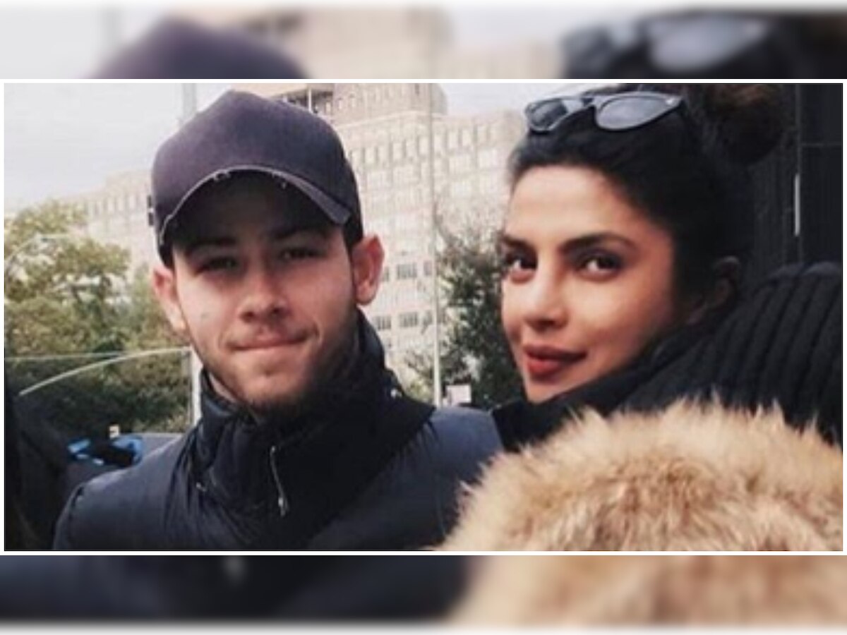 Watch: Priyanka Chopra- Nick Jonas look lovely as they step out to spend some quality time together