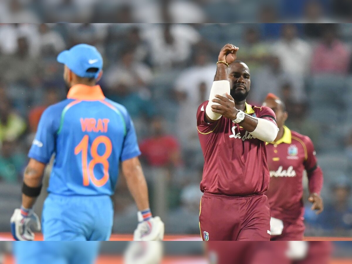 India vs West Indies: We have proved our doubters wrong, says Windies' Ashley Nurse after win in 3rd ODI