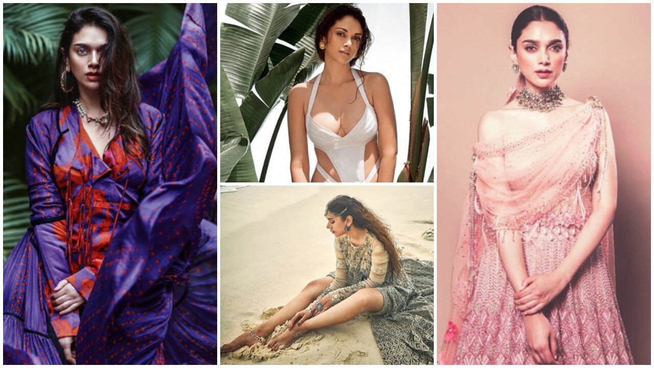 Happy Birthday Aditi Rao Hydari: 7 times the actress looked nothing less than a Goddess