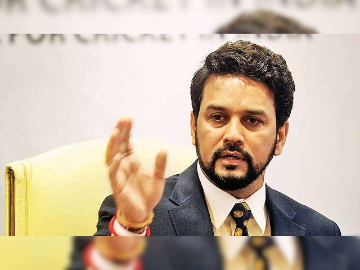 Whoever talks of Hindu rights will rule India: BJP MP Anurag Thakur