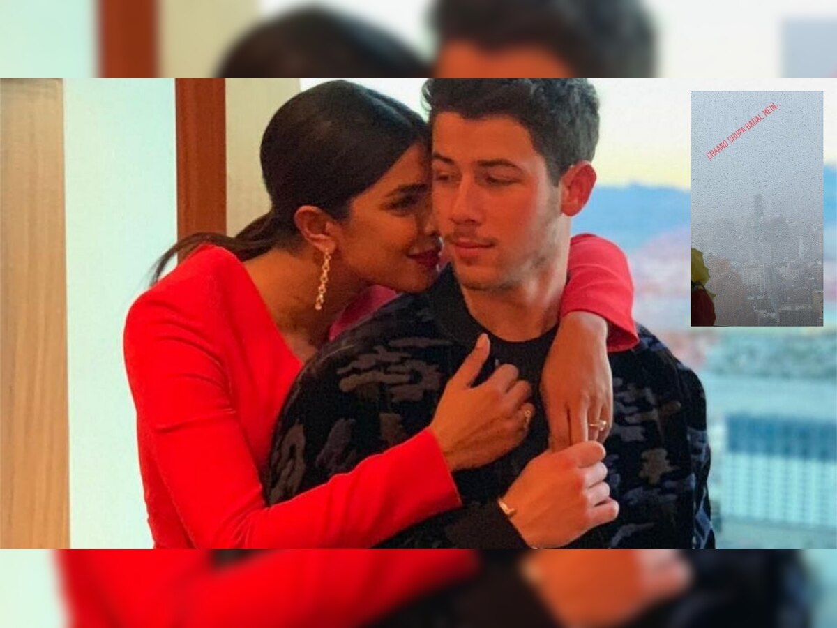 Did Priyanka Chopra observe Karva Chauth fast for Nick Jonas in the US?