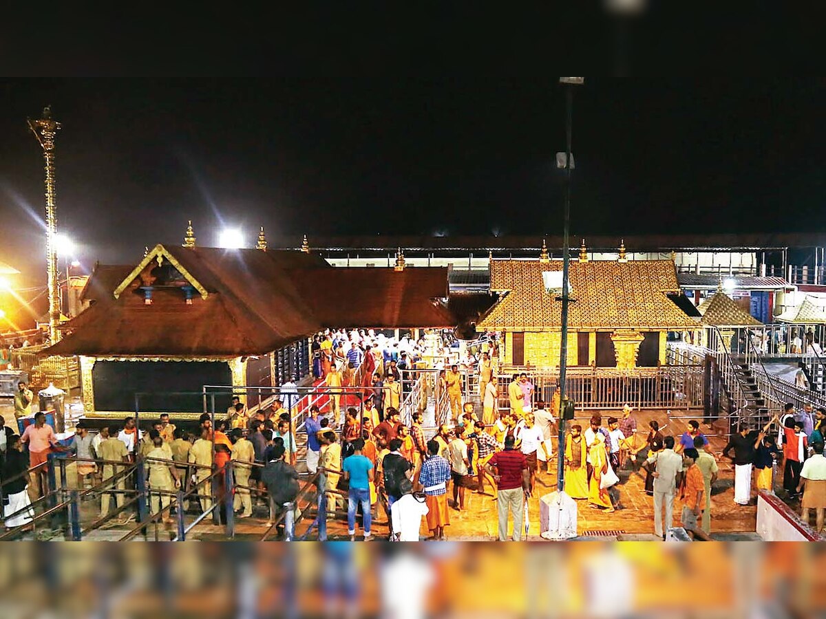 Sabarimala issue turning out to be clash of civilisations