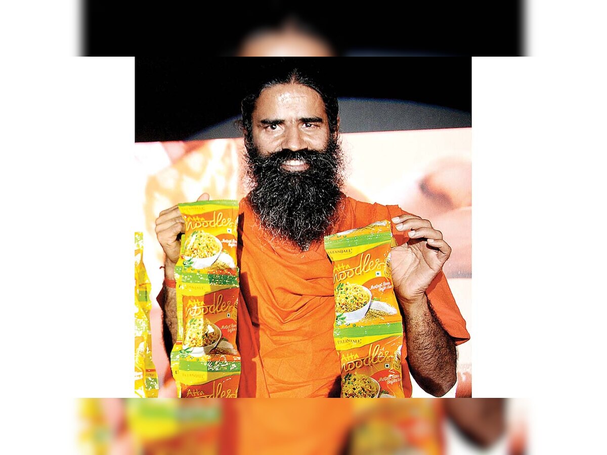 Patanjali charged with profiteering Rs 150 cr from GST cuts