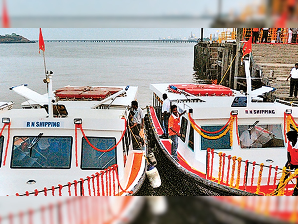 Mumbai: Metro fast-tracked, but water transport ferry stuck in limbo