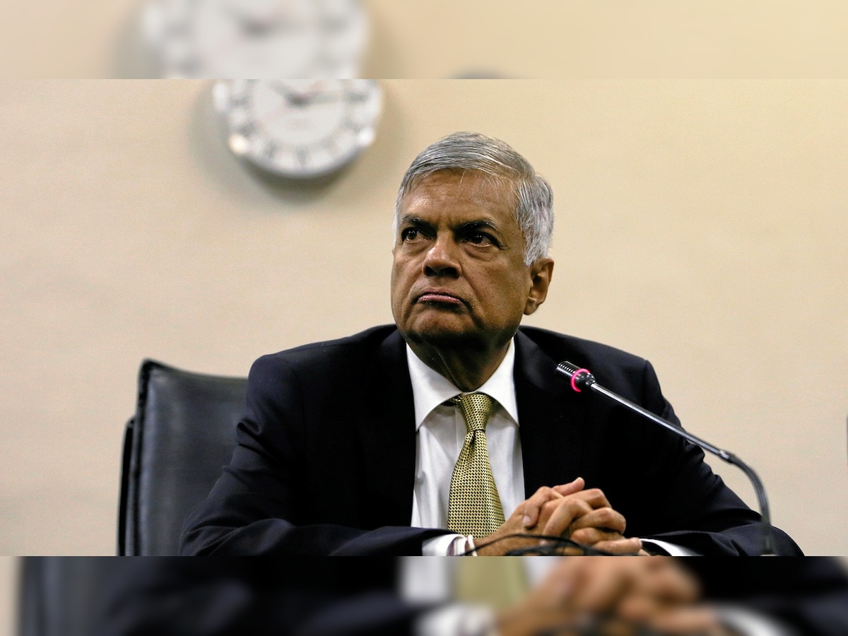 Wickremesinghe's arrogance led to his sacking, says Sirisena as political crisis deepens in Lanka