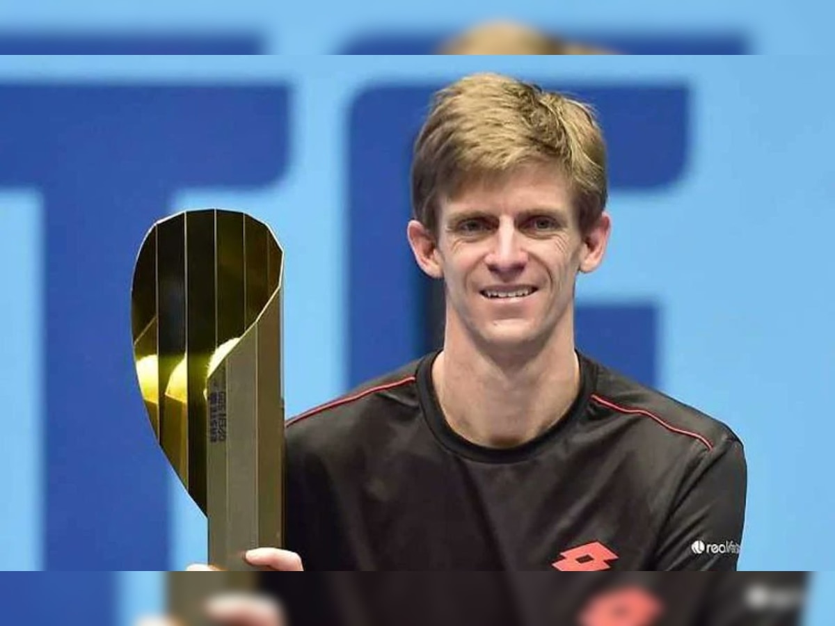 Vienna Open: Kevin Anderson registers easy win over Kei Nishikori in final, bags ticket for ATP Finals