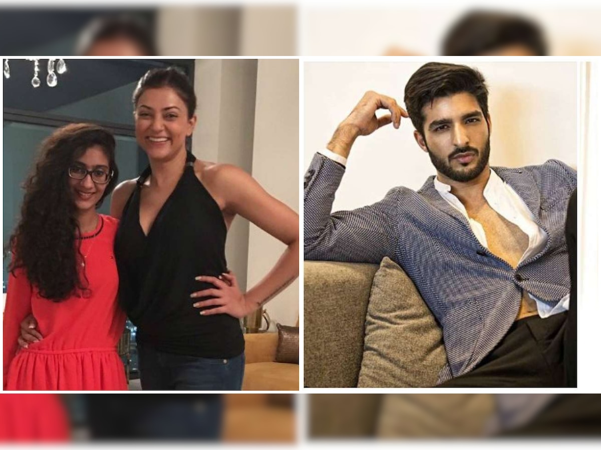 Watch: Sushmita Sen's rumoured boyfriend Rohman Shawl takes music lessons with her daughter Renee