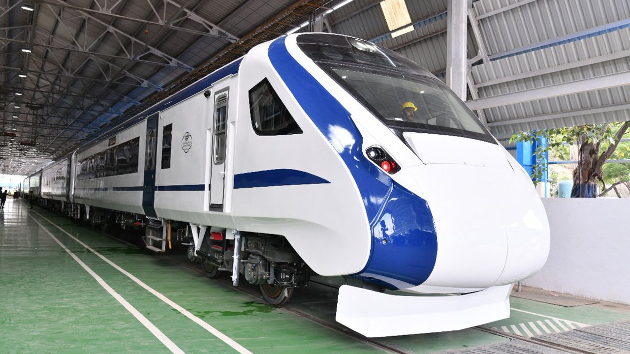 Train 18: 10 reasons why India's first engine-less train is world-class