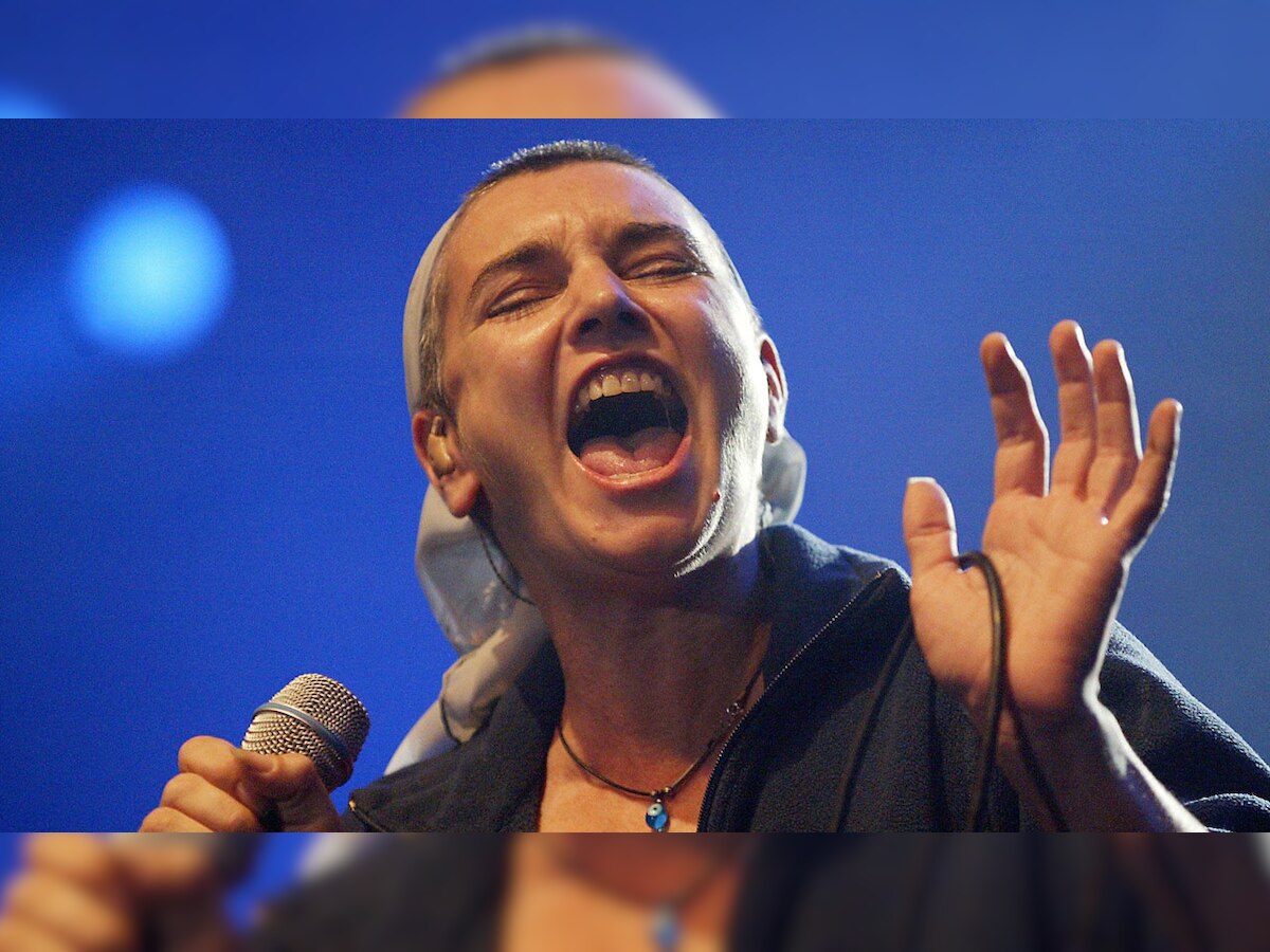 Twitter reacts to Irish singer Sinead O'Connor's conversion to Islam