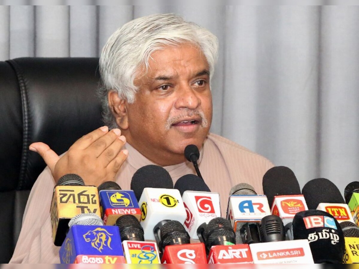 Political crisis in Sri Lanka: Arjuna Ranatunga arrested over fatal shooting