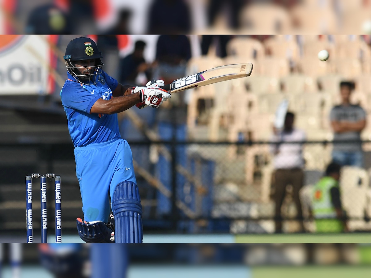 India vs West Indies 4th ODI: Virat Kohli lavishes praise on 'intelligent' Ambati Rayudu