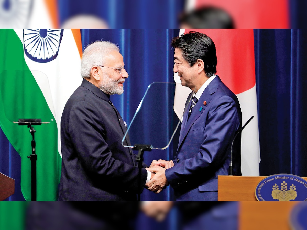 PM Narendra Modi in Tokyo: India, Japan call on Pakistan to act on terror