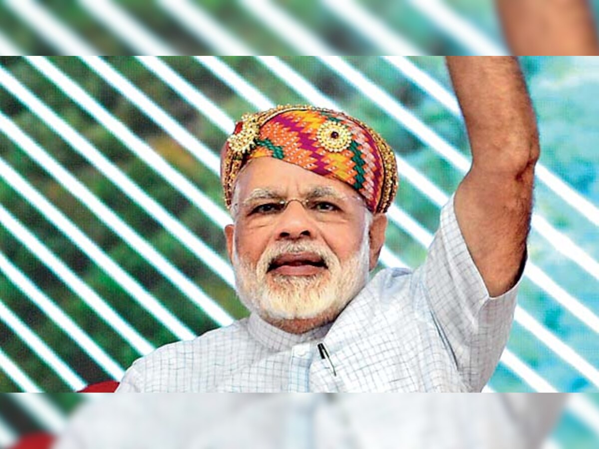 Rajasthan to see less of PM Narendra Modi this Assembly polls