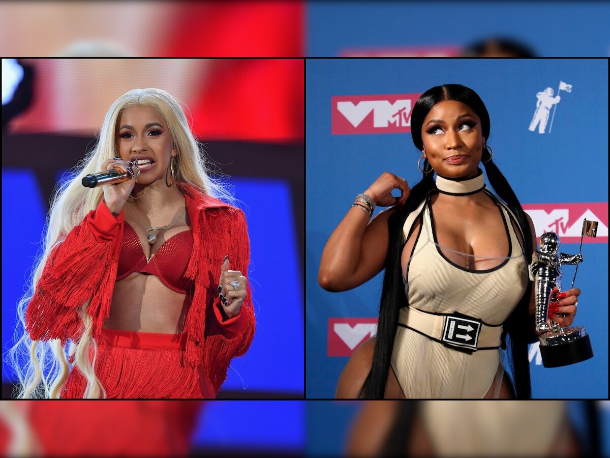 Spat between Cardi B, Nicki Minaj shows no signs of dying down