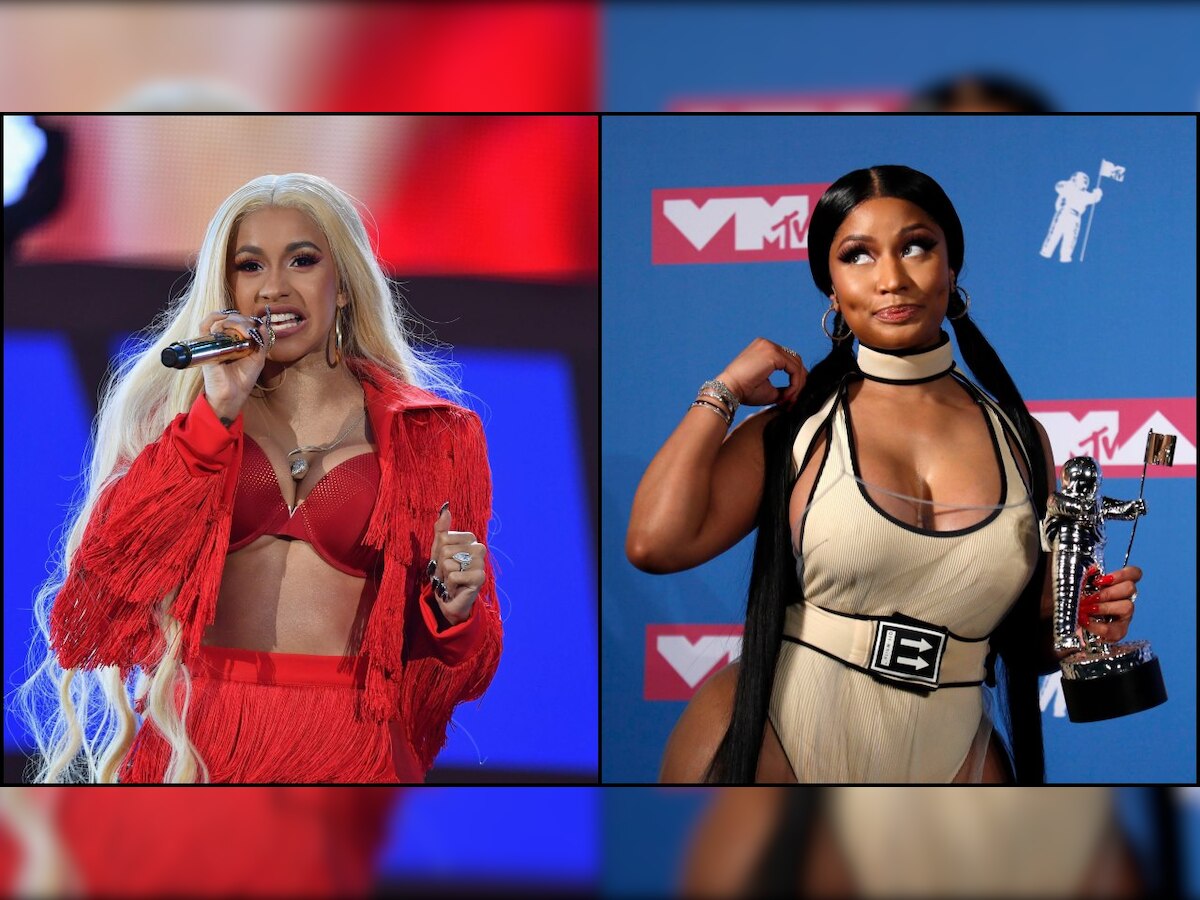 Mâu thuẫn giữa Cardi B và Nicki Minaj không có dấu hiệu lắng xuống