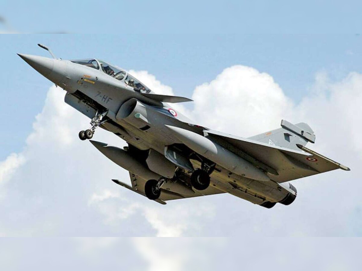 SC to hear Wednesday batch of petitions on Rafale fighter jet deal