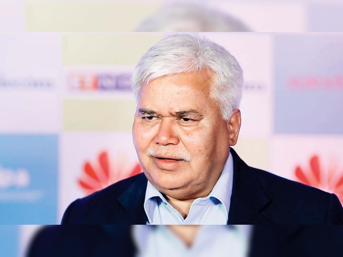 Monthly TV viewing bill set to fall: Trai chairman RS Sharma