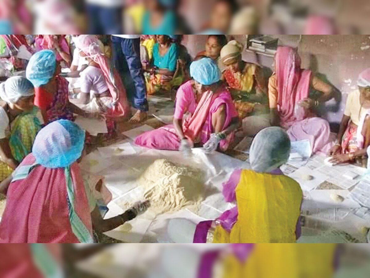 Diwali 2018: These tribal women make ritual baths more aromatic