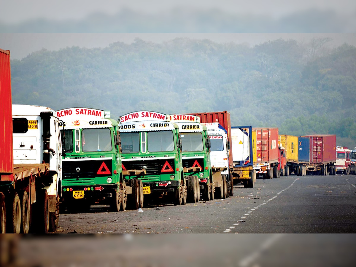 Navi Mumbai traffic police blame CIDCO, JNPT & National Highway authority for traffic congestion in Uran