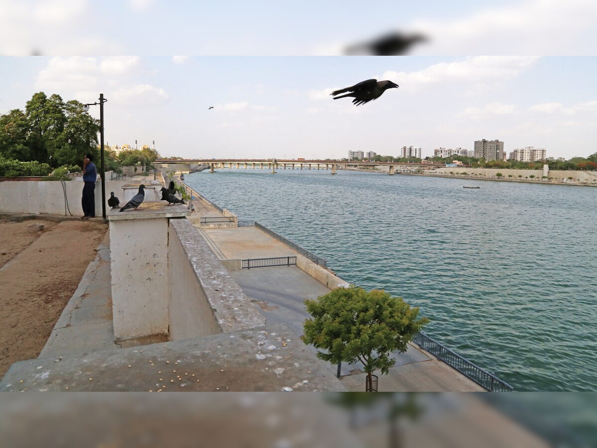 Sabarmati to get 66% more treated water by 2020: Ahmedabad Municipal Corporation