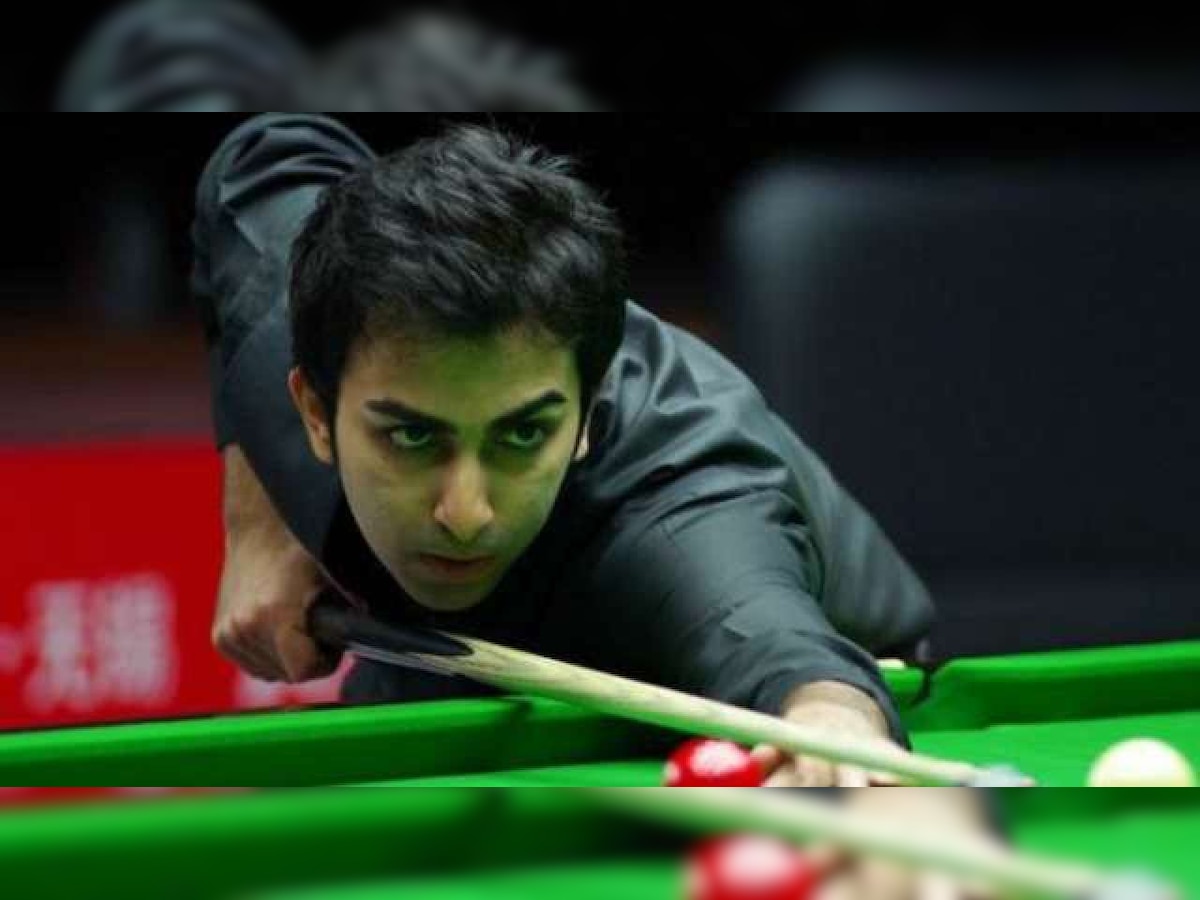 Pankaj Advani wins Asian Snooker Tour in China