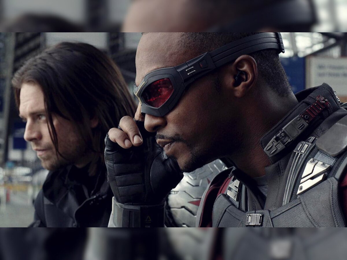 Marvel working on Falcon, Winter Soldier limited series