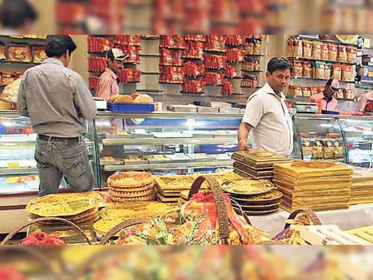 Maharashtra FDA cracks down on adulterators of sweets