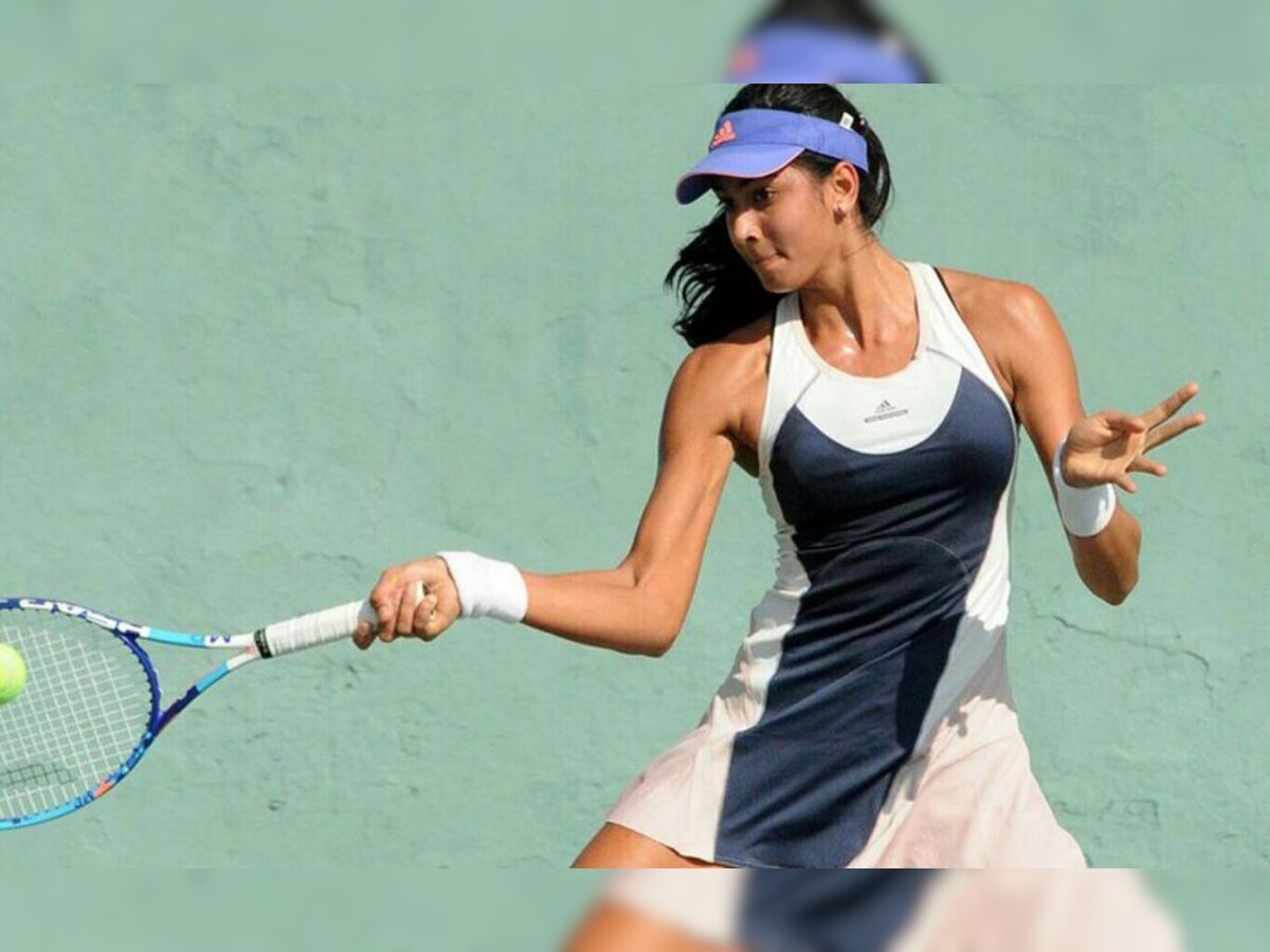 Mumbai Open: India's No. 2 singles tennis player Karman Thandi makes tame exit after losing to Chinese top seed