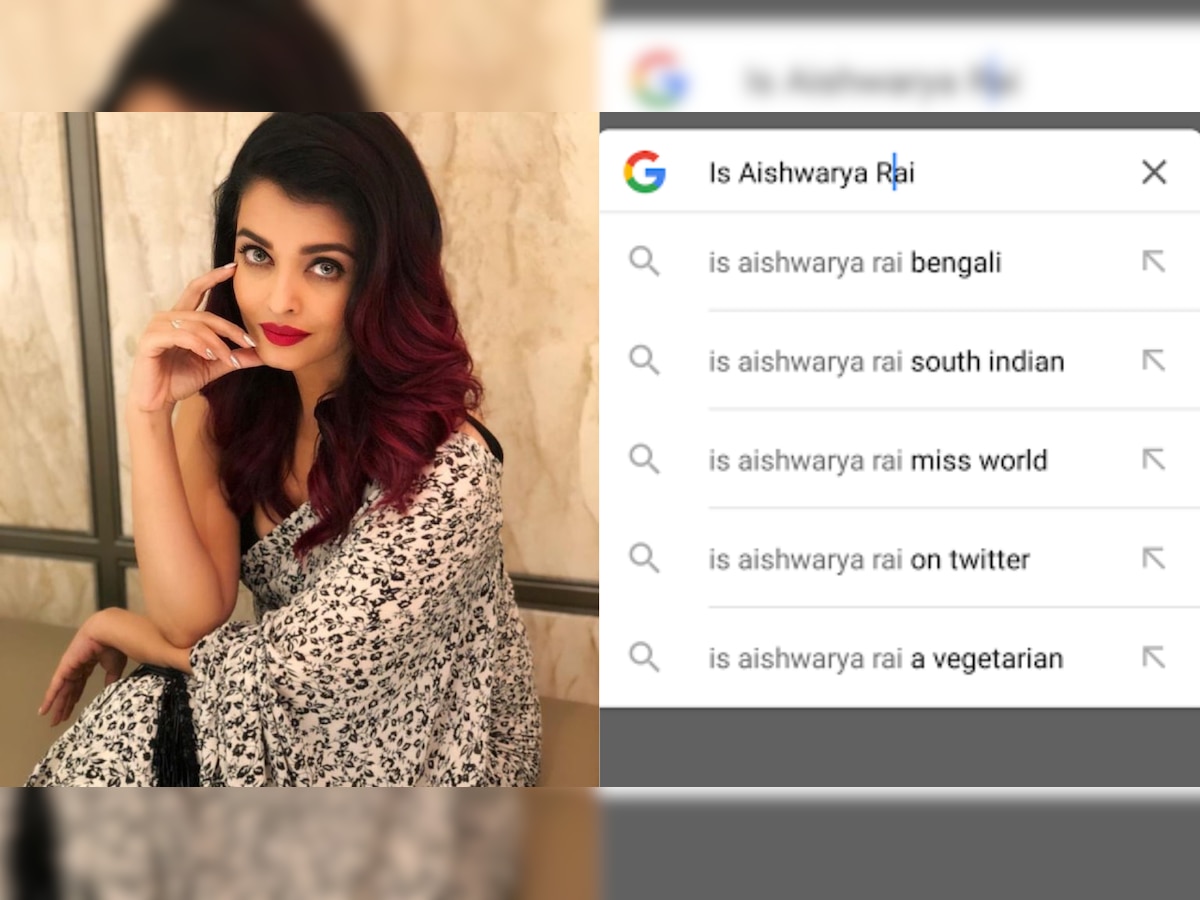 Aishwarya Rai Vidio Xxx - On Aishwarya Rai Bachchan's 45th Birthday, we answer 10 most Googled  questions on the beauty queen