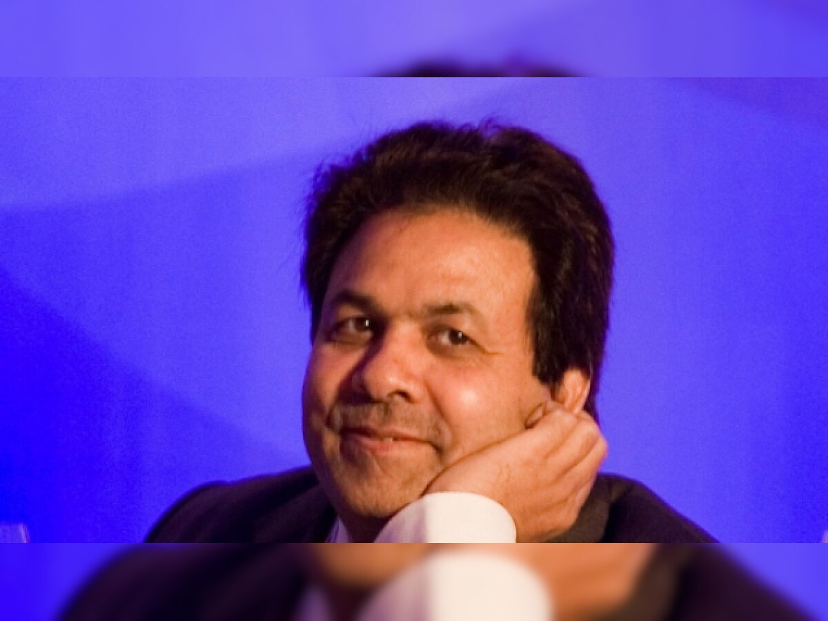 BJP only remembers Lord Ram during elections: Congress' Rajeev Shukla