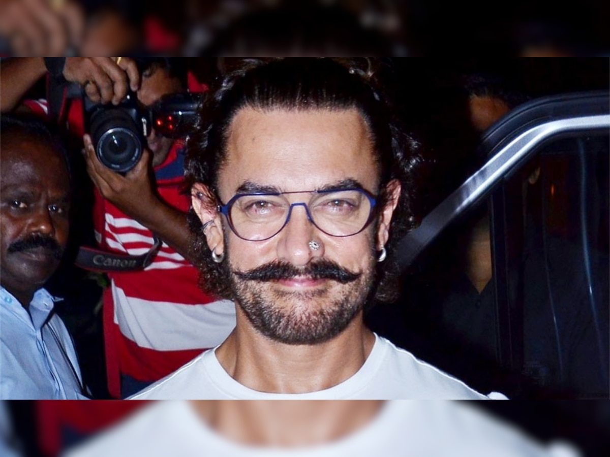 Thugs of Hindostan: Aamir Khan's nose-pin inspired from a Sindhi childhood friend