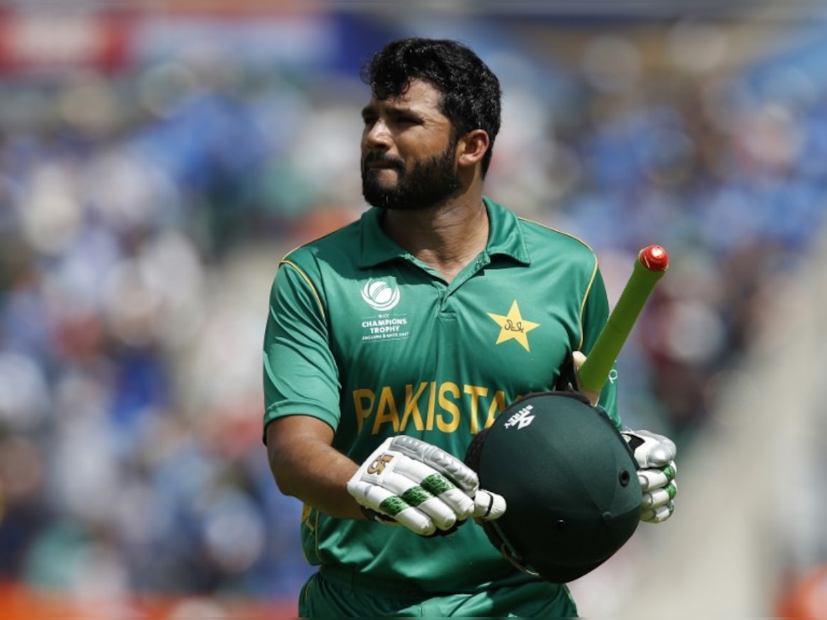 Pakistan's Azhar Ali retires from ODI cricket to focus on Tests