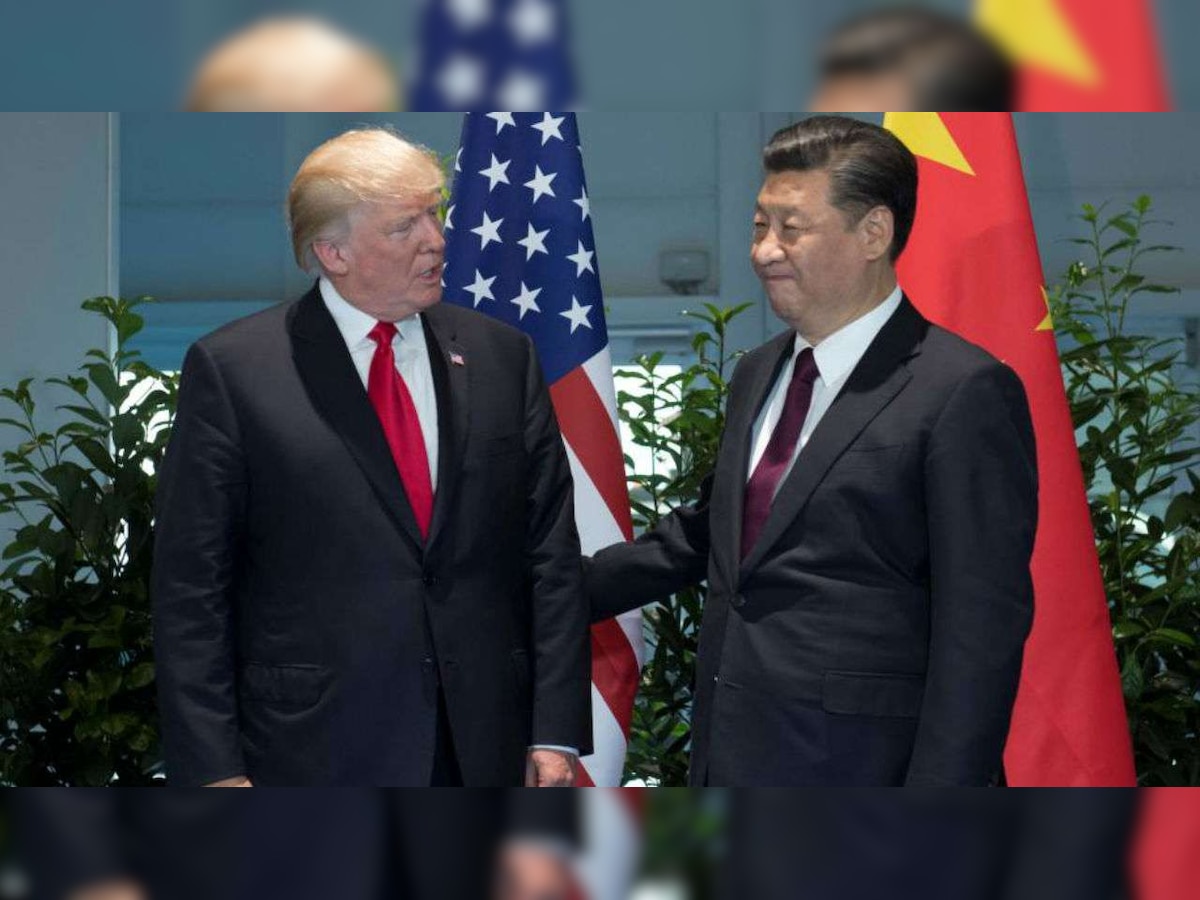 Had a good conversation with Xi Jinping; spoke on trade, North Korea: Donald Trump