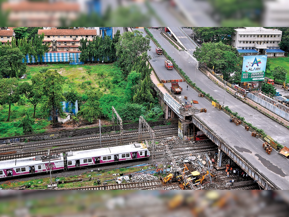 FOB repair: BMC ready to pay full amount to Western Railway