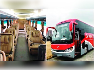 China, Pak justify bus service via PoK after red-flagging by India