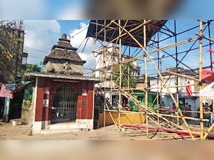 Sabarimala-like ritual prevails in Kolkata Kali temple