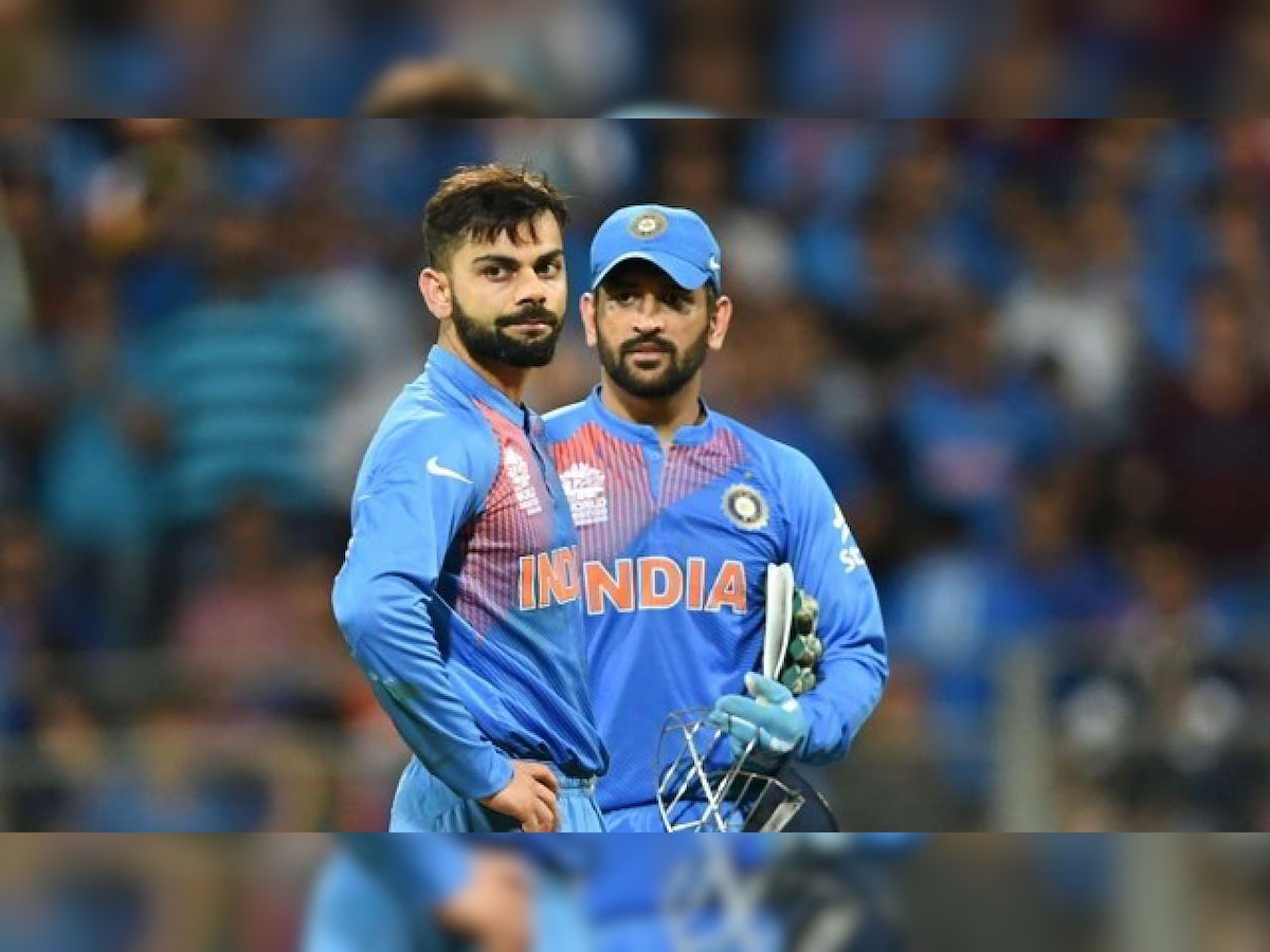 Dhoni 'very integral' part of team, says captain Kohli