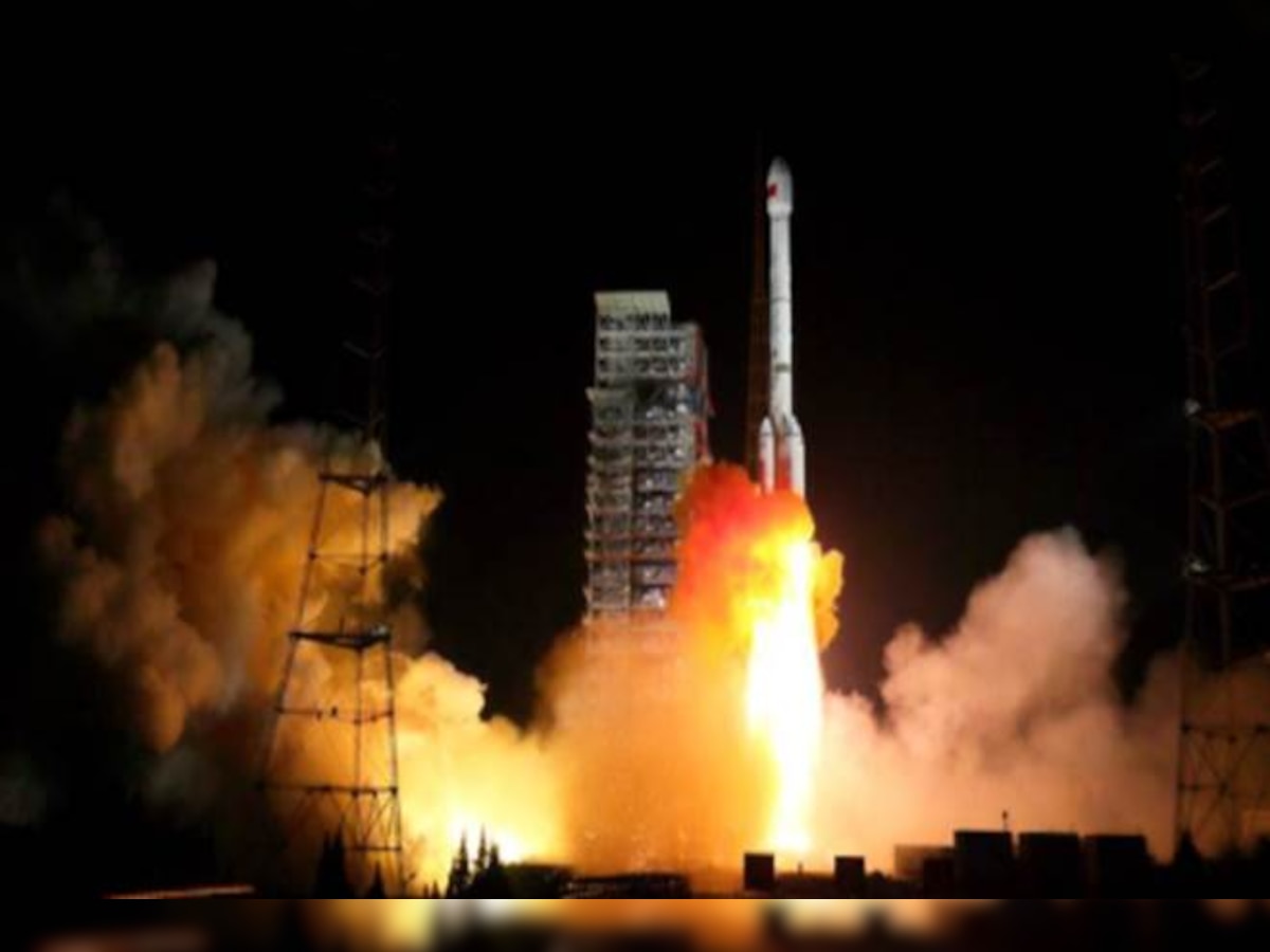 BeiDou-3: China launches new high-orbit satellite to boost its global navigation system