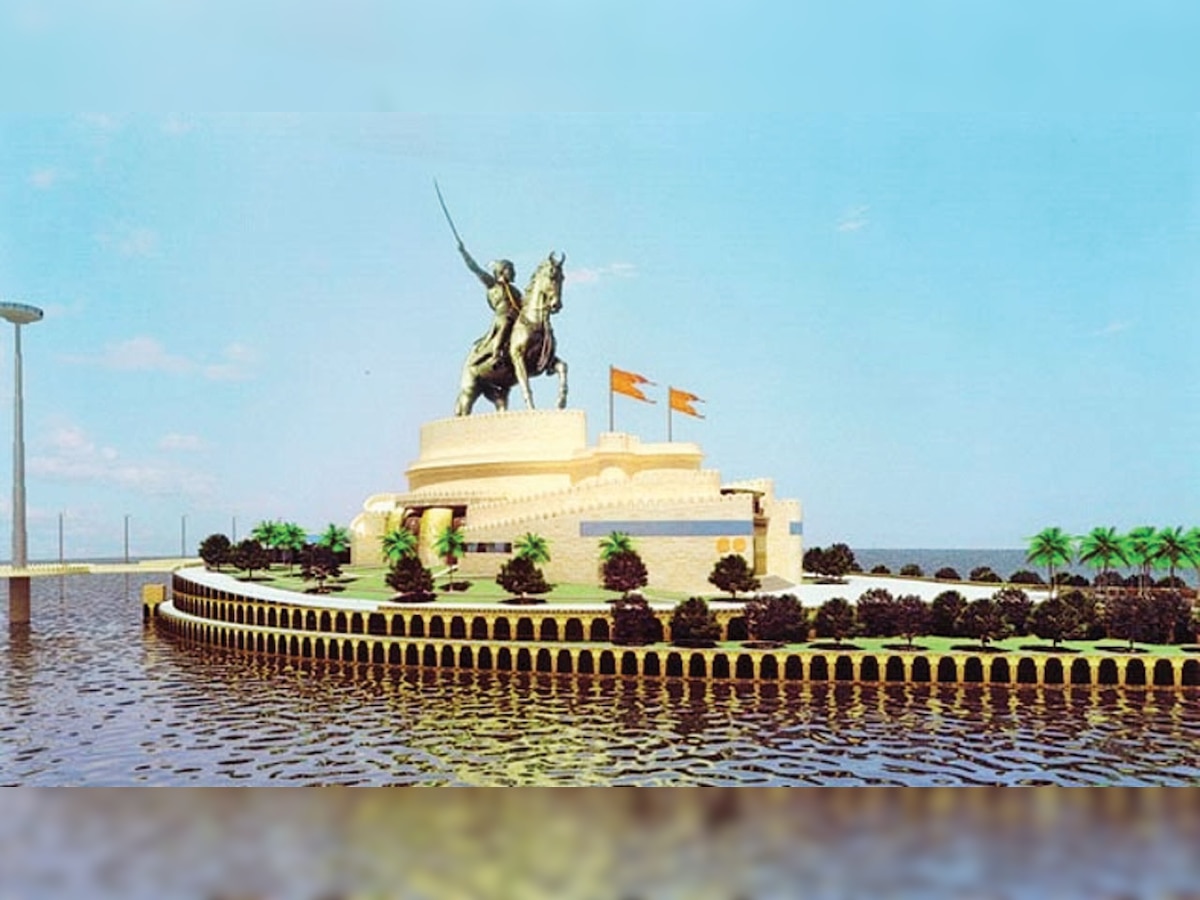 Bombay High Court refuses to stay work on mid-sea Chhatrapati Shivaji Maharaj Memorial