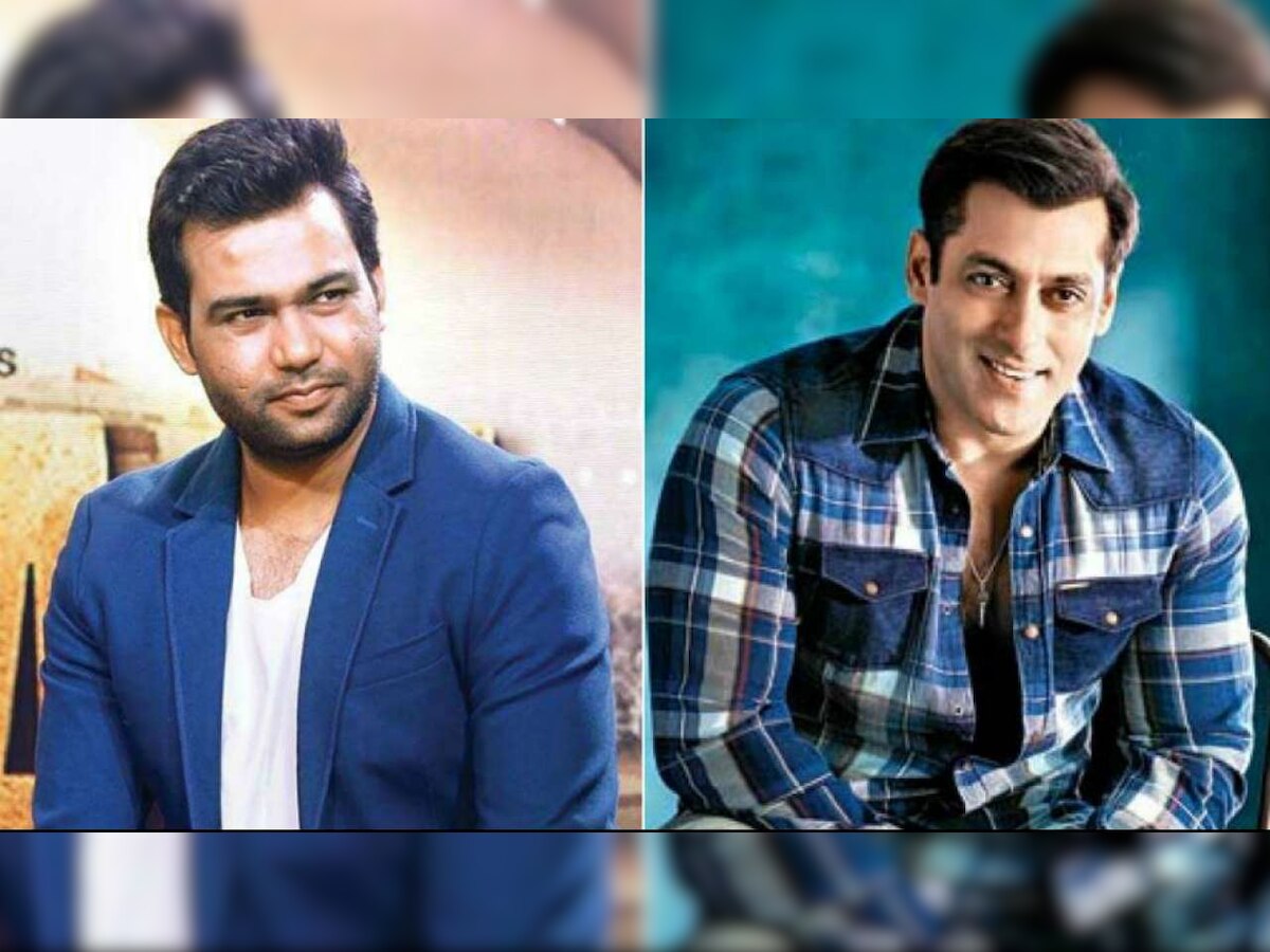 PIC: 'Bharat' director Ali Abbas Zafar gives a glimpse of 'Maut Ka Kuan' stunt in the Salman Khan film