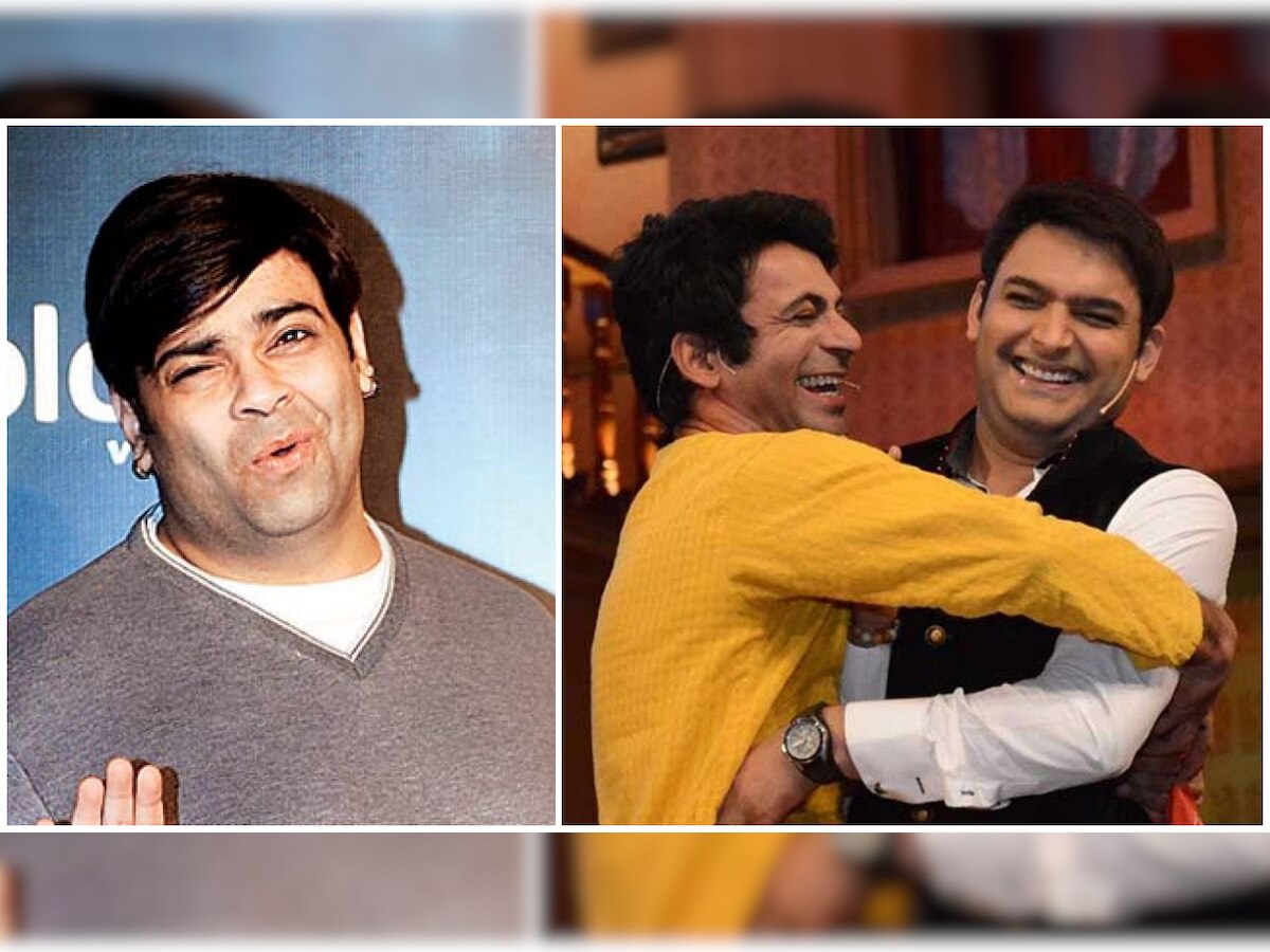 'As of now' Sunil Grover and Kapil Sharma to not come together for 'The Kapil Sharma Show 2', says Kiku Sharda 