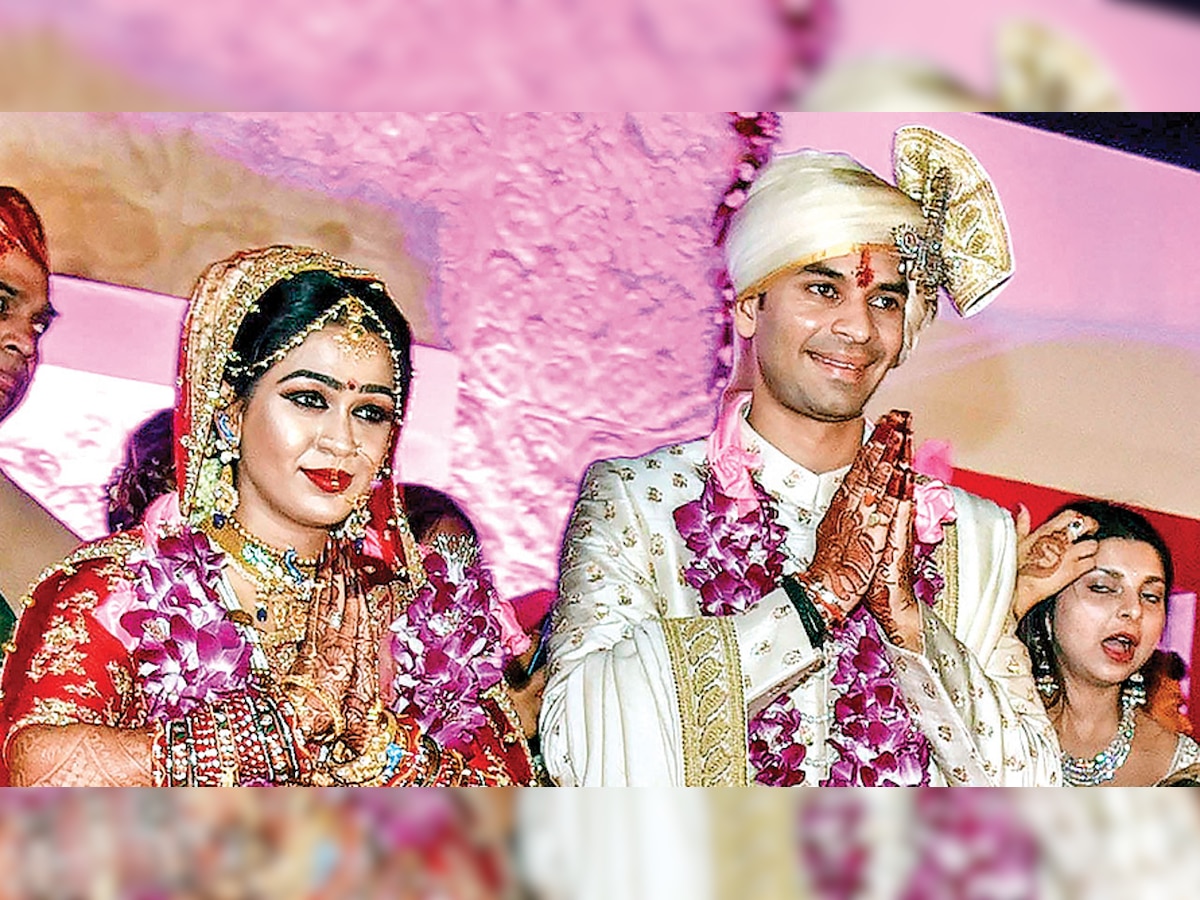 I'm simpleton, she's high profile & modern: Tej Pratap Yadav