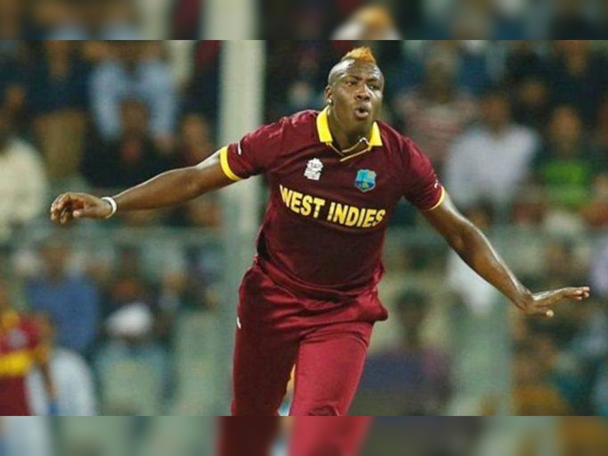 India vs West Indies: Star all-rounder Andre Russell ruled out of T20 series