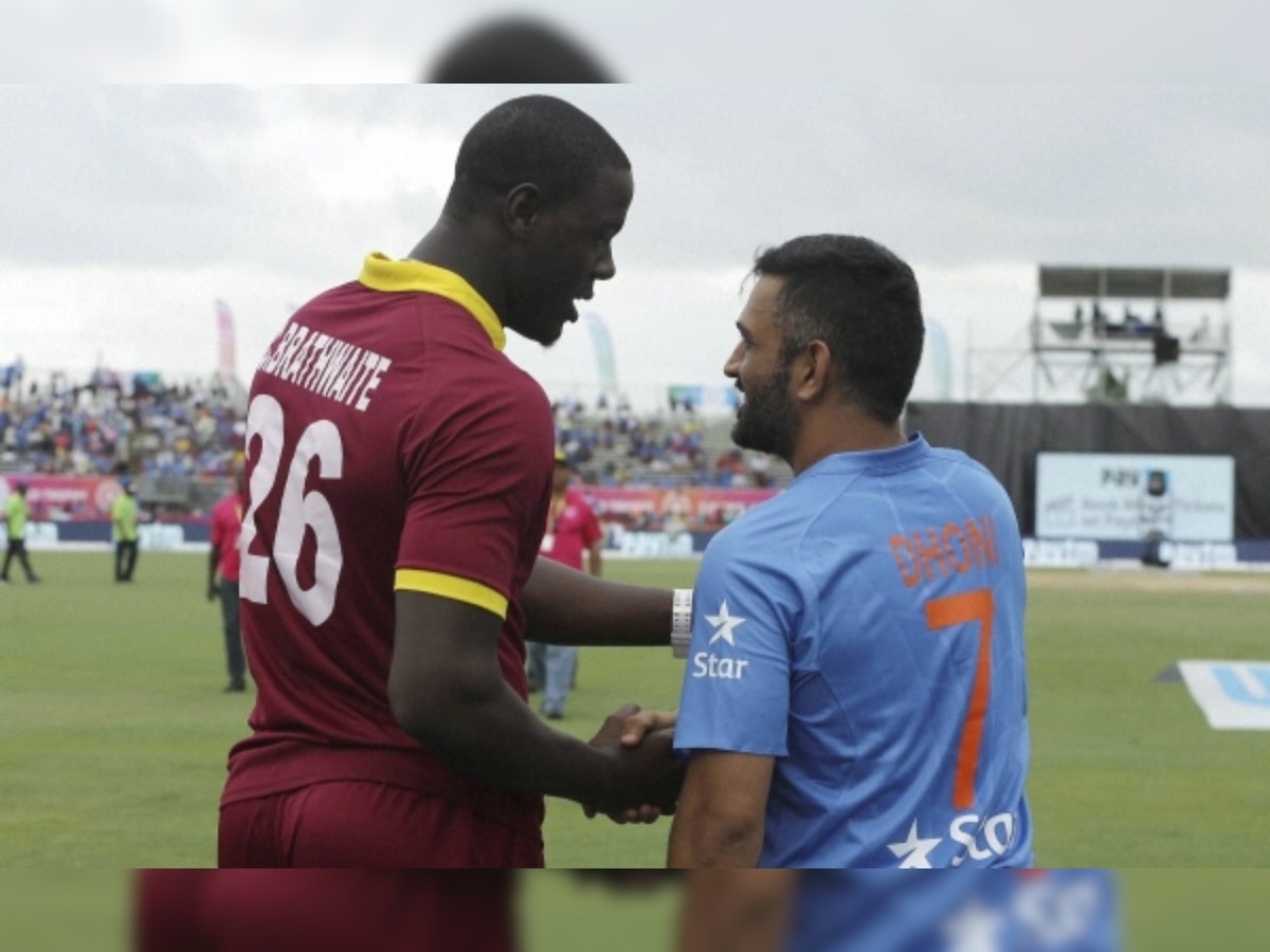 India vs West Indies: Rohit and co start favourites in T20I series, insists Captain Brathwaite