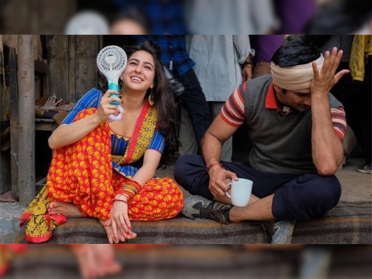 Kedarnath in fresh trouble? Shrine town priests demand Sara Ali Khan-Sushant Singh Rajput starrer to be BANNED