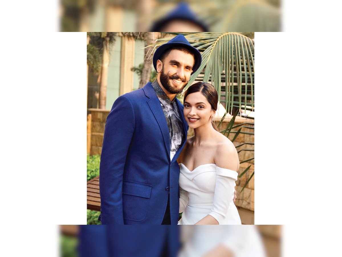 Post their wedding, Ranveer Singh to move in with Deepika Padukone before their dream home is ready