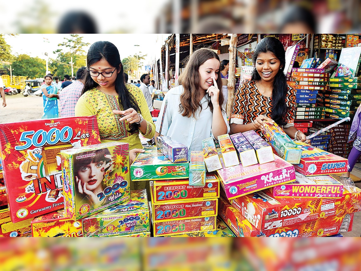 Sivakasi: 8 lakh firecrackers industry workers may lose jobs