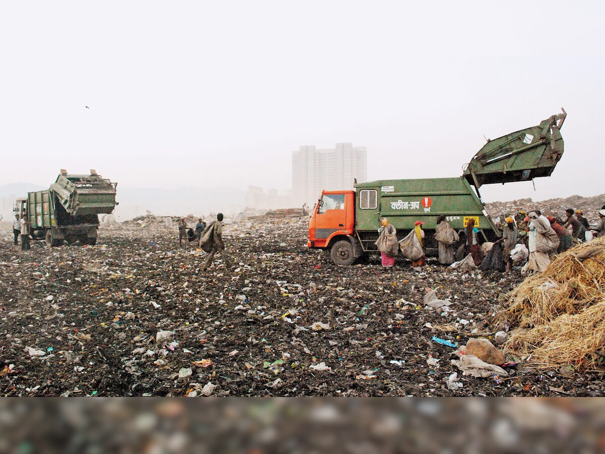 Declared shut, garbage still being taken to Mulund dump yard